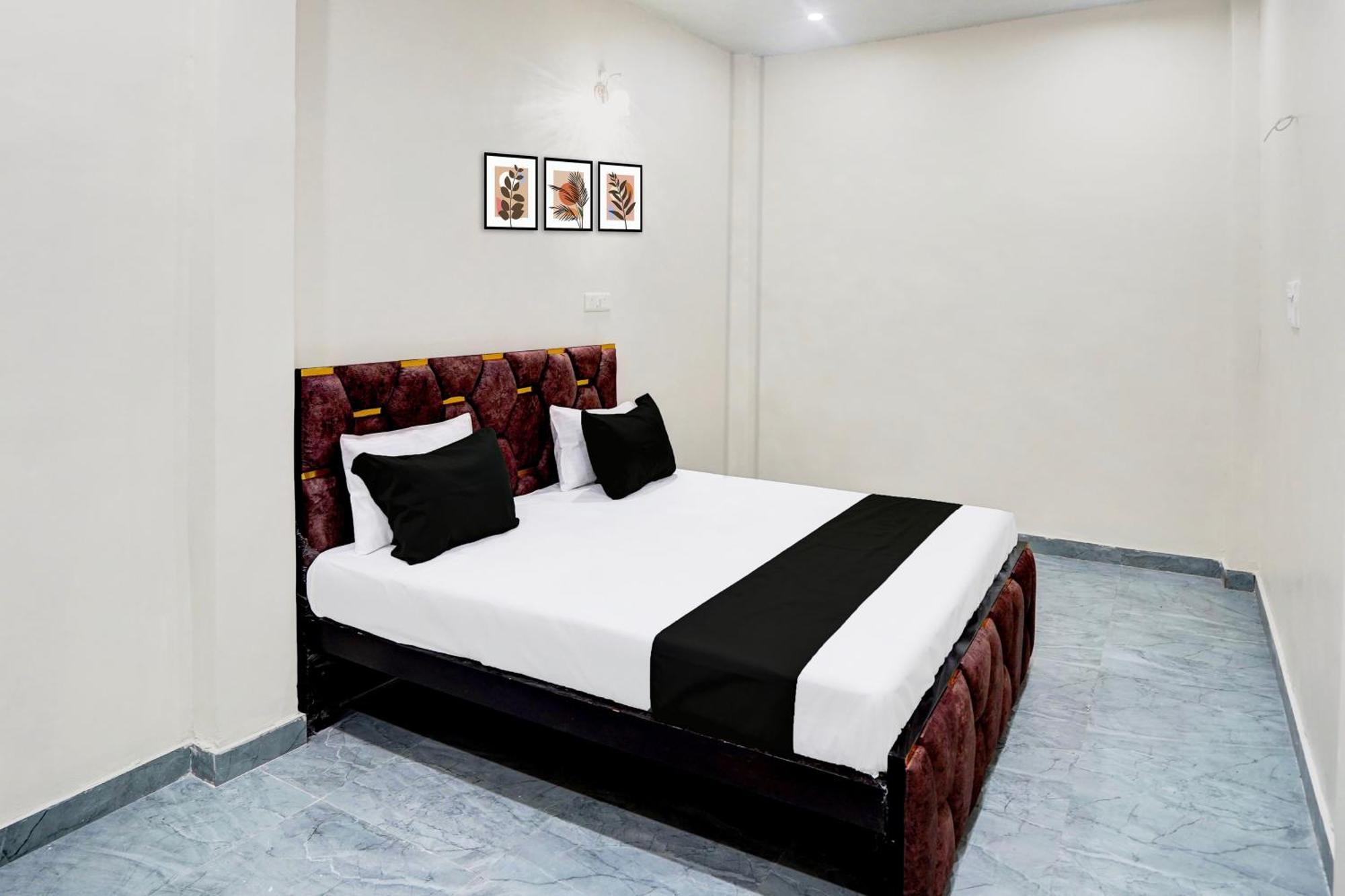 Hotel O Laxmi Guest House فاراناسي المظهر الخارجي الصورة