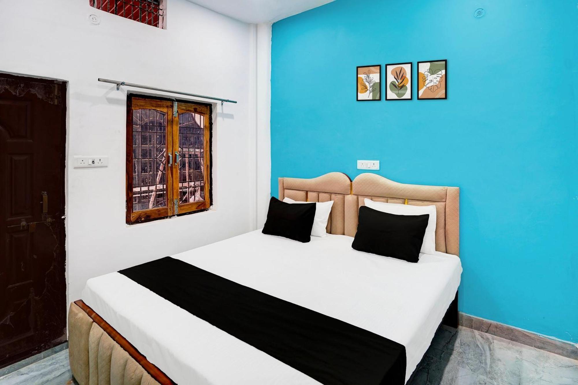 Hotel O Laxmi Guest House فاراناسي المظهر الخارجي الصورة