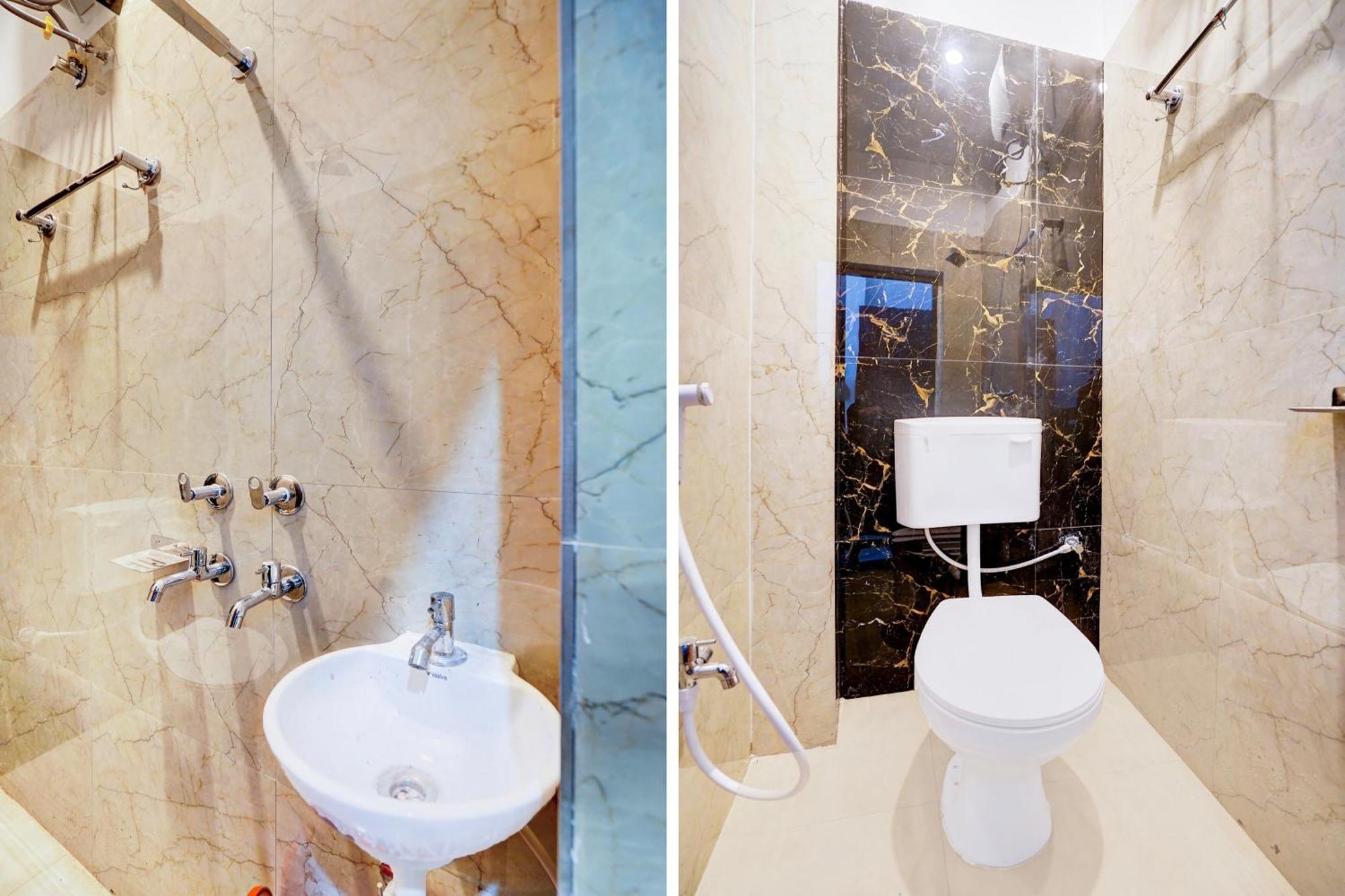 Hotel O Laxmi Guest House فاراناسي المظهر الخارجي الصورة
