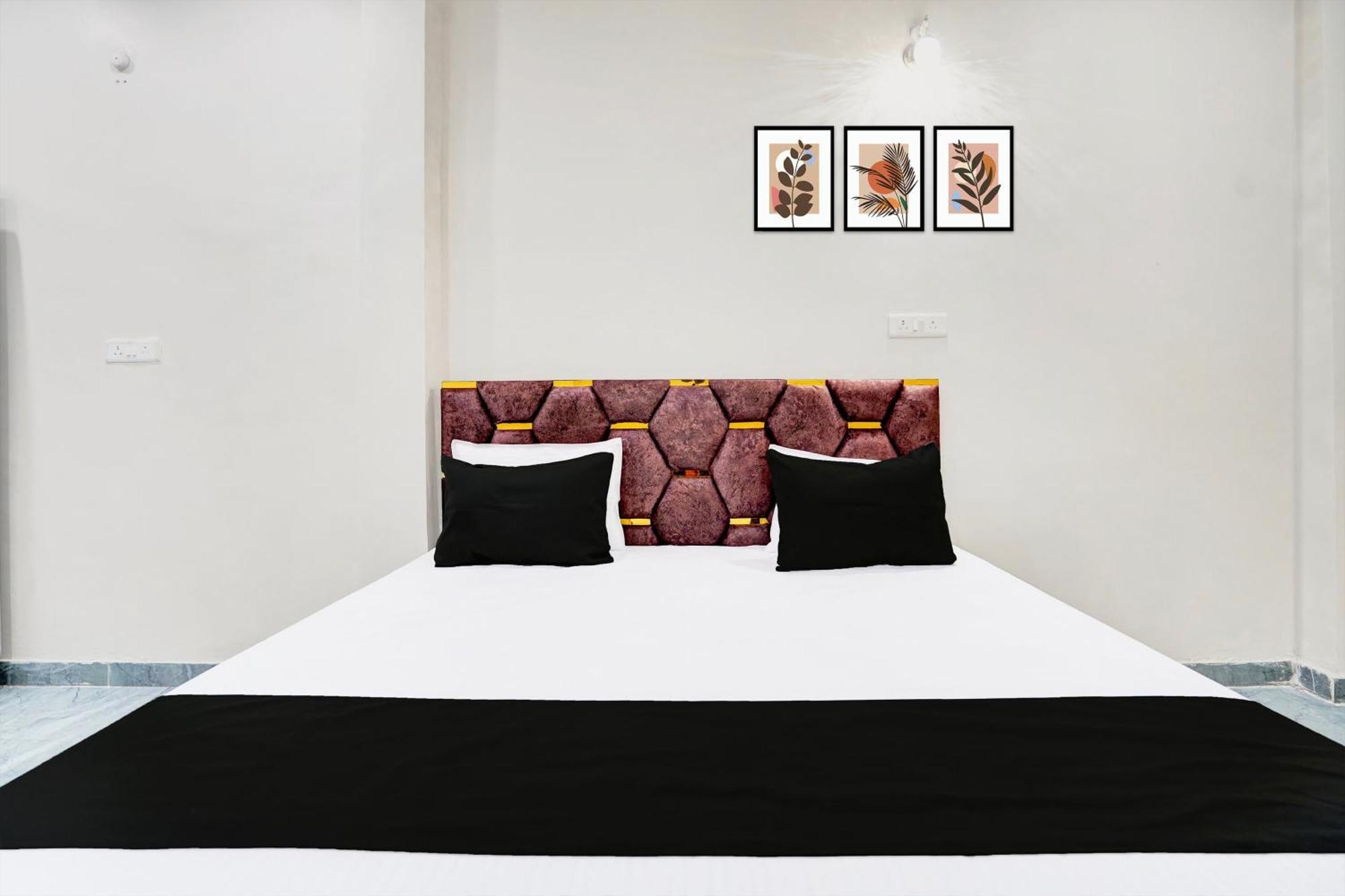 Hotel O Laxmi Guest House فاراناسي المظهر الخارجي الصورة