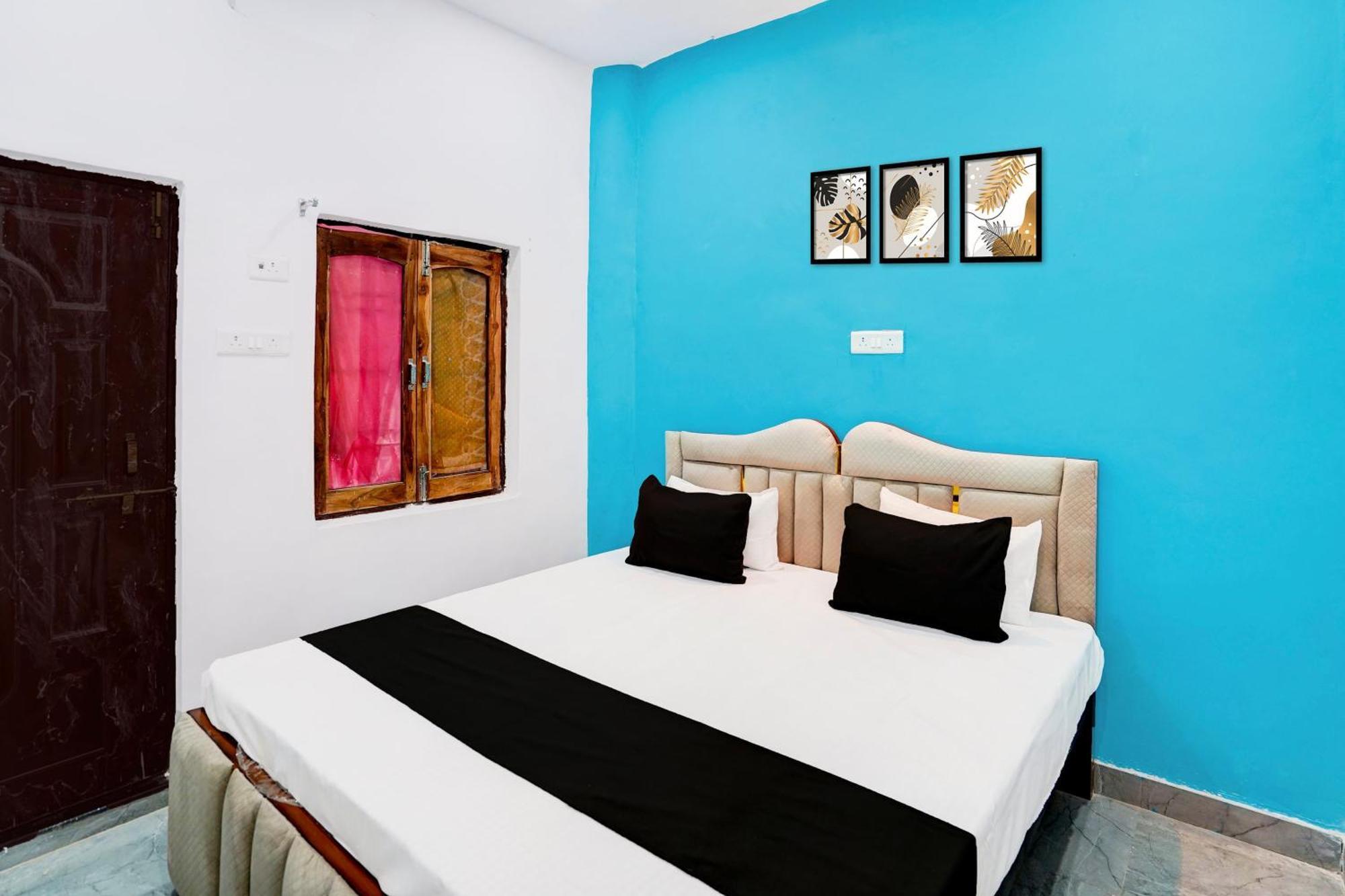 Hotel O Laxmi Guest House فاراناسي المظهر الخارجي الصورة