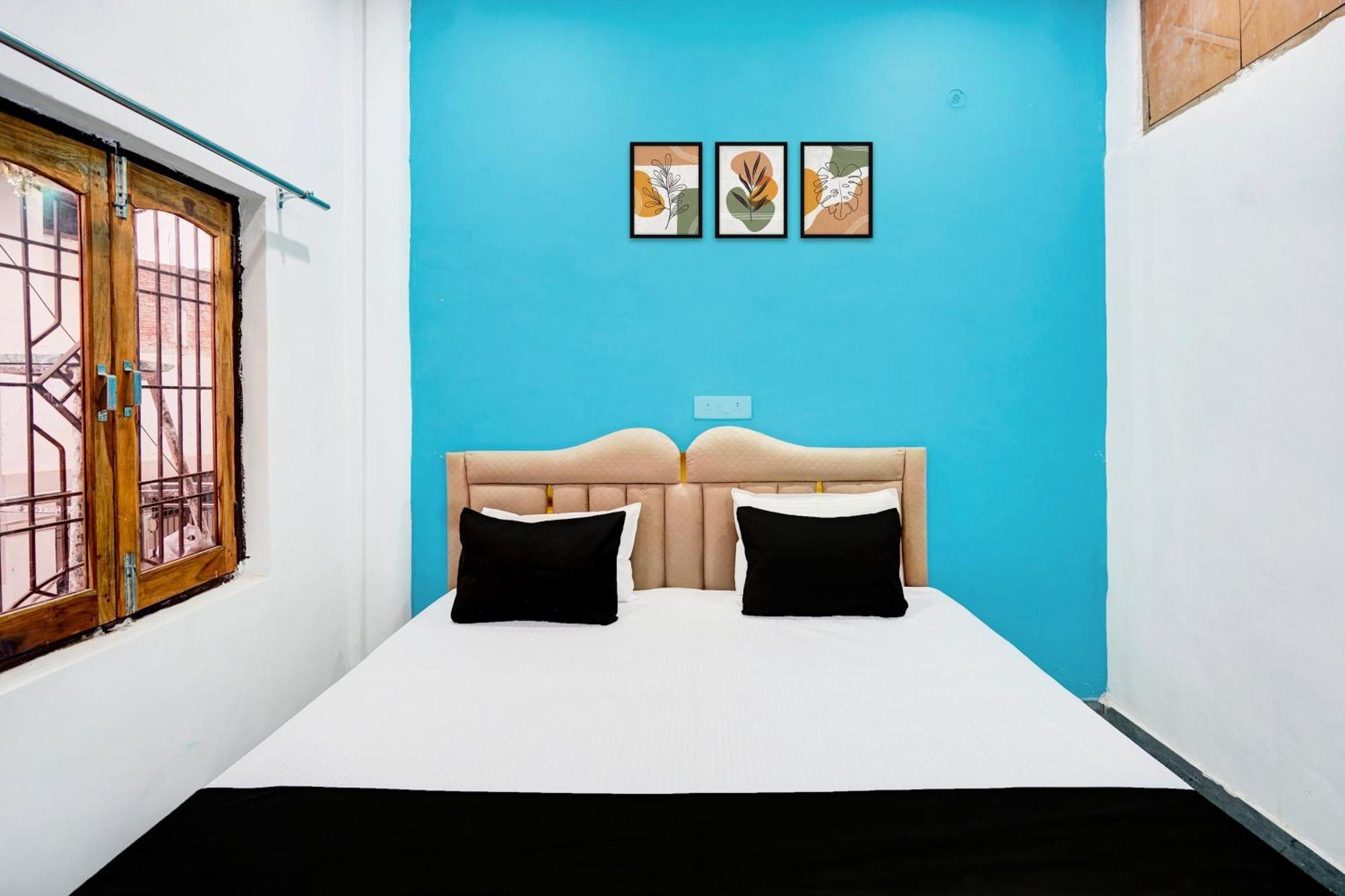 Hotel O Laxmi Guest House فاراناسي المظهر الخارجي الصورة